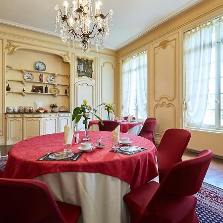 Chateau Des Monts Barbeville Exterior photo