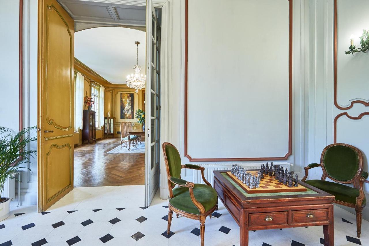 Chateau Des Monts Barbeville Exterior photo