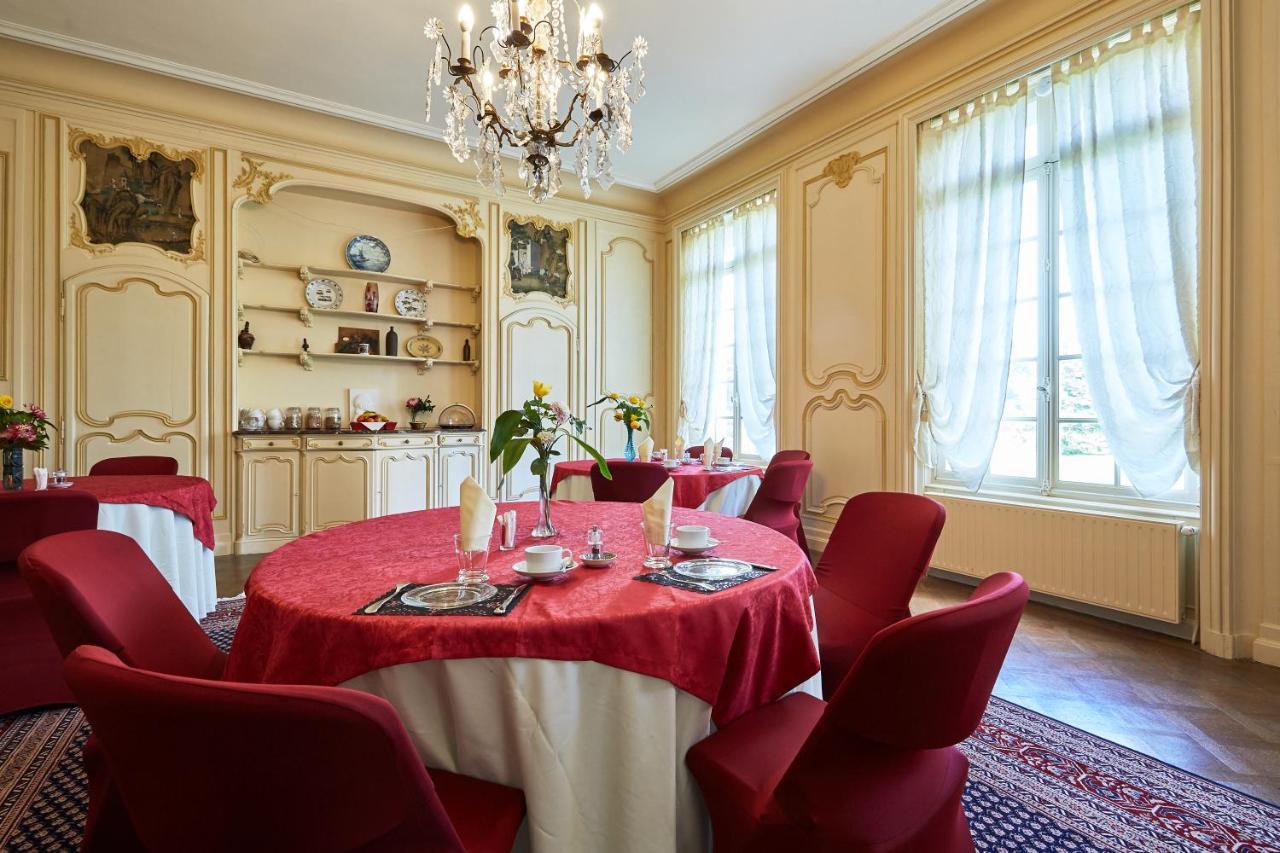 Chateau Des Monts Barbeville Exterior photo