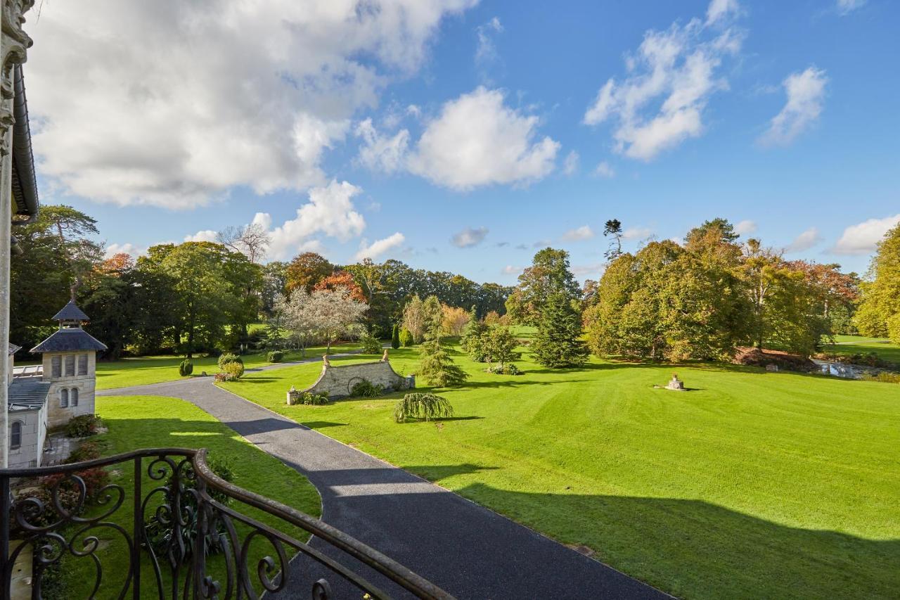 Chateau Des Monts Barbeville Exterior photo