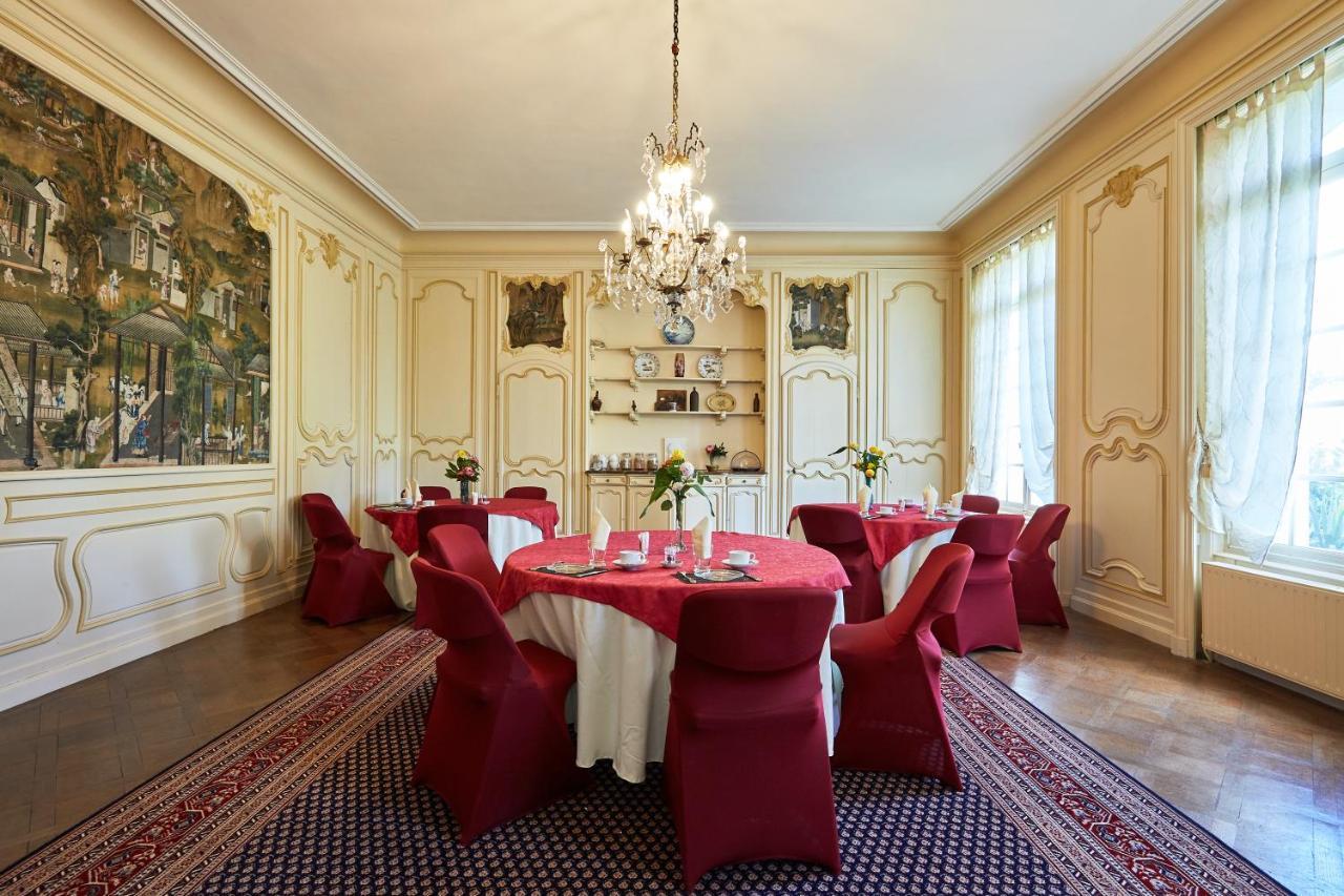 Chateau Des Monts Barbeville Exterior photo