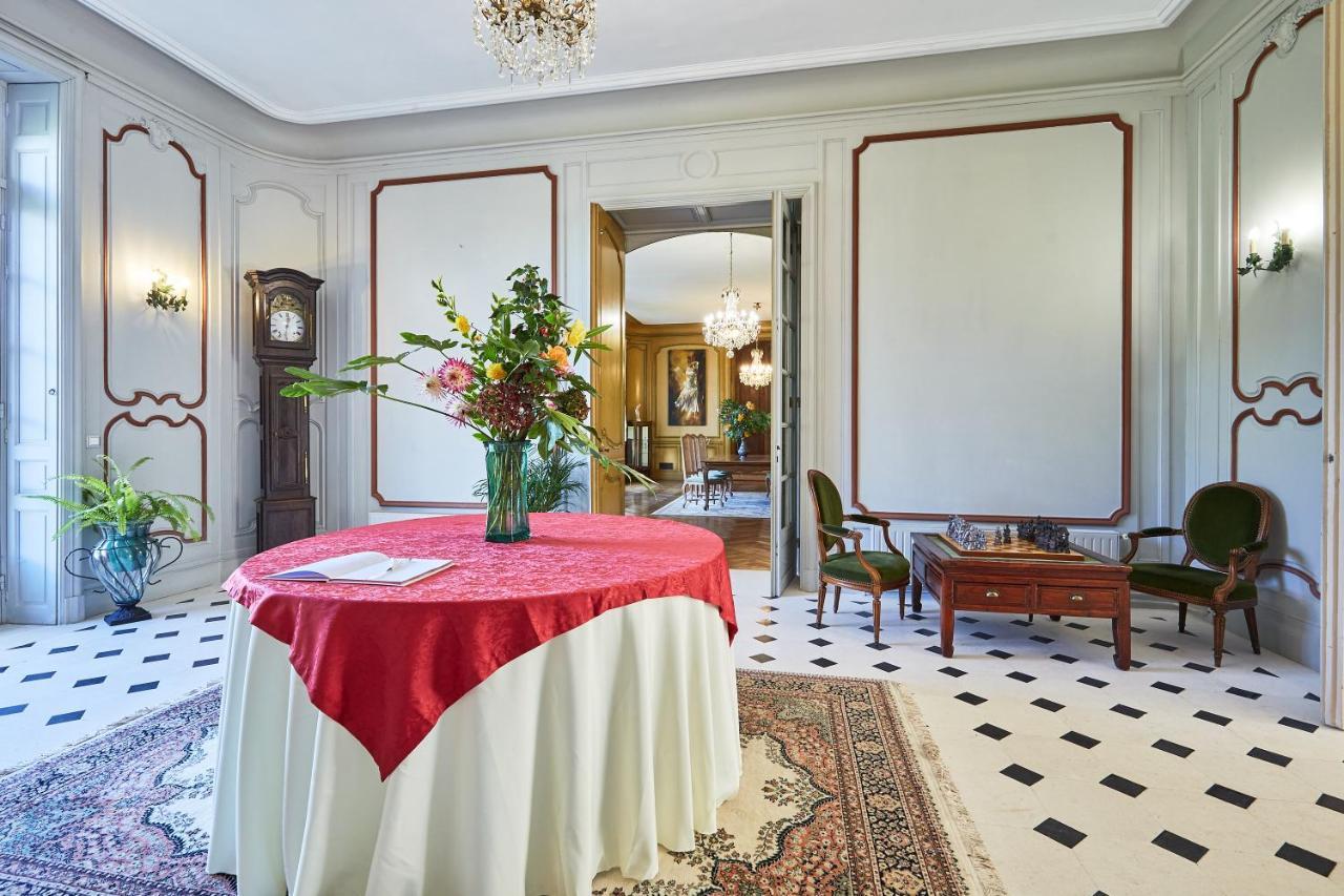 Chateau Des Monts Barbeville Exterior photo