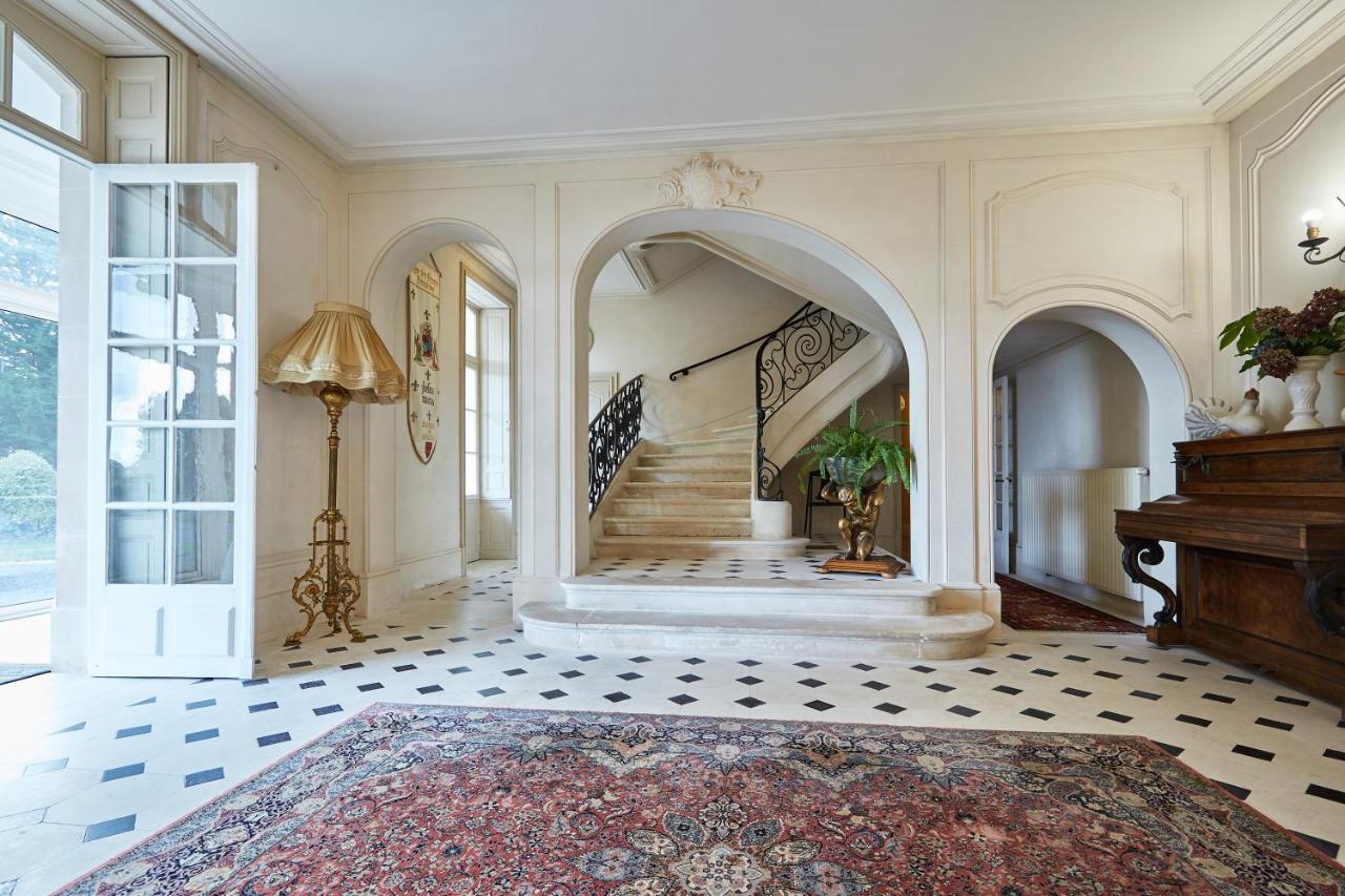 Chateau Des Monts Barbeville Exterior photo