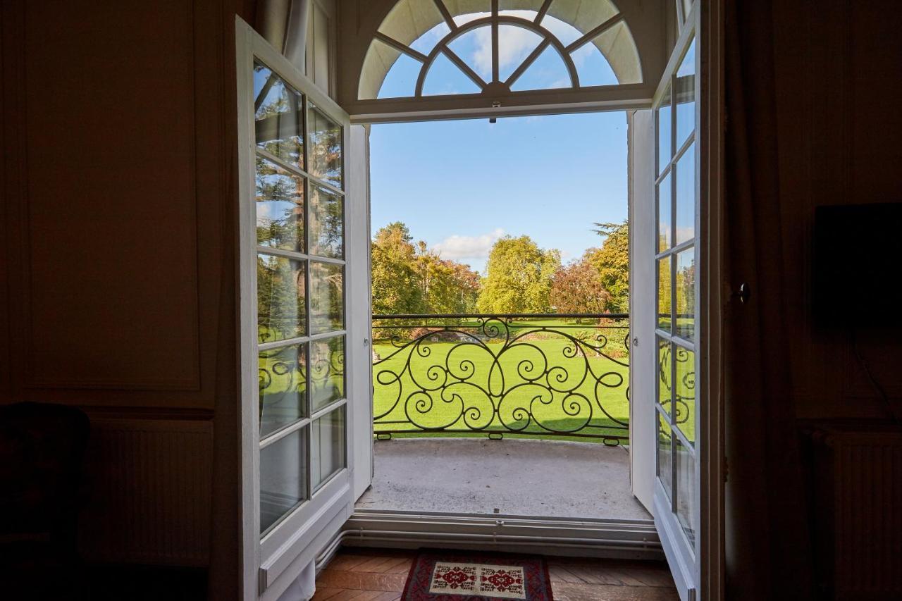 Chateau Des Monts Barbeville Exterior photo